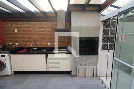 Varanda de apartamento para alugar com 3 quartos, 62m² em Nonoai, Porto Alegre