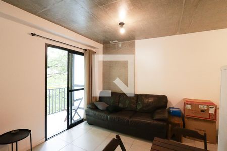 Sala/Cozinha de apartamento à venda com 2 quartos, 51m² em Santana, São Paulo