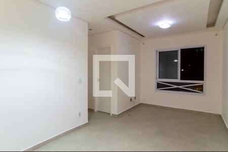 Sala de apartamento para alugar com 2 quartos, 60m² em Vila Iracema-belval, Barueri