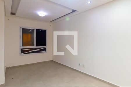 Sala de apartamento para alugar com 2 quartos, 60m² em Vila Iracema-belval, Barueri
