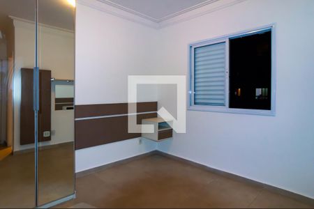 Suíte  de apartamento para alugar com 2 quartos, 60m² em Vila Iracema-belval, Barueri