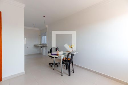 Apartamento à venda com 40m², 2 quartos e 1 vagaSala