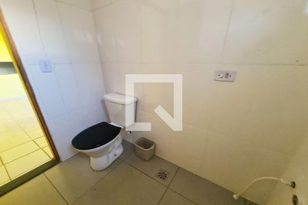 Banheiro de casa para alugar com 1 quarto, 50m² em Cidade São Mateus, São Paulo