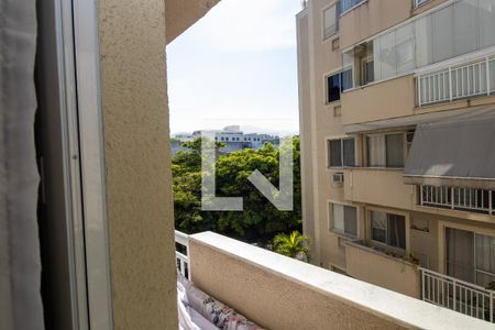 Vista do Quarto 1 de apartamento à venda com 3 quartos, 74m² em Freguesia (jacarepaguá), Rio de Janeiro