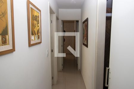 corredor de apartamento à venda com 3 quartos, 74m² em Freguesia (jacarepaguá), Rio de Janeiro