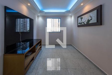 Sala de apartamento para alugar com 3 quartos, 71m² em Vila Bancaria, São Paulo
