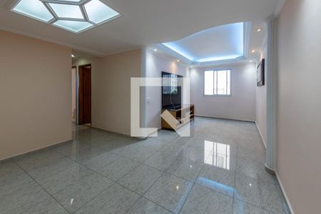 Sala de apartamento à venda com 3 quartos, 71m² em Vila Bancaria, São Paulo