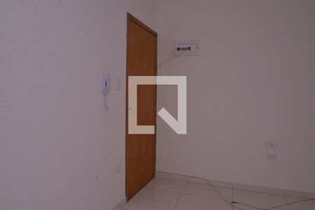 Quarto 1 de apartamento para alugar com 1 quarto, 30m² em Jardim Ocara, Santo André