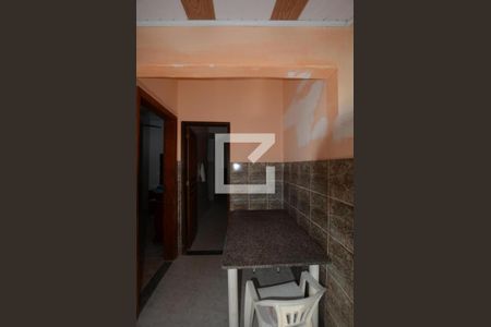 Varanda da Sala de casa para alugar com 2 quartos, 80m² em Vaz Lobo, Rio de Janeiro