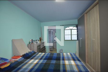 Quarto 1 Suite de casa à venda com 2 quartos, 80m² em Vaz Lobo, Rio de Janeiro