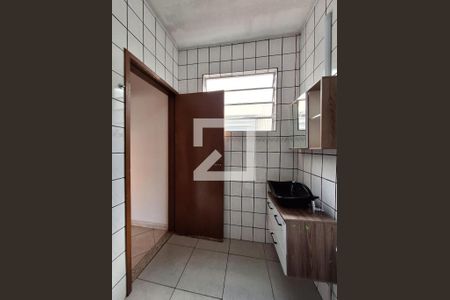 Banheiro de apartamento para alugar com 3 quartos, 85m² em Parada Inglesa, São Paulo