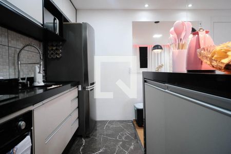 Apartamento para alugar com 2 quartos, 44m² em Vila Cosmopolita, São Paulo