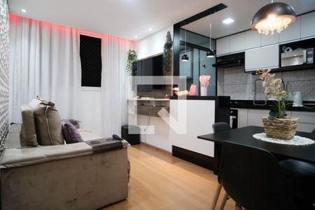 Apartamento à venda com 2 quartos, 44m² em Vila Cosmopolita, São Paulo