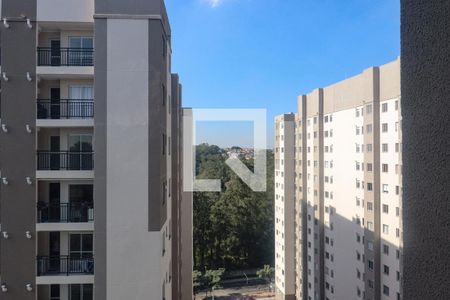 Vista da Sala de apartamento à venda com 2 quartos, 35m² em Usina Piratininga, São Paulo