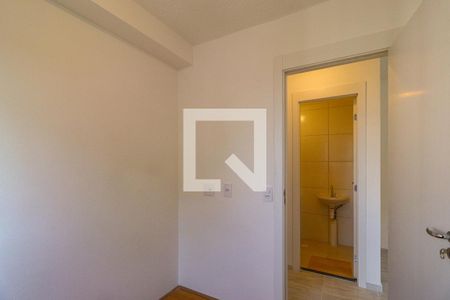 Quarto 1 de apartamento para alugar com 2 quartos, 35m² em Usina Piratininga, São Paulo