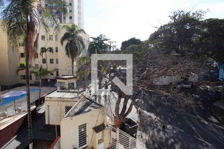 Vista do Quarto 1 de apartamento para alugar com 2 quartos, 51m² em Jardim Faculdade, Sorocaba