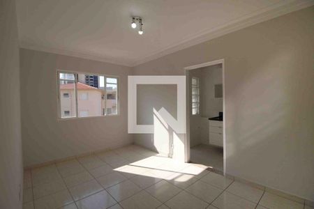 Sala de apartamento para alugar com 2 quartos, 51m² em Jardim Faculdade, Sorocaba