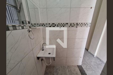 Banheiro de apartamento à venda com 1 quarto, 20m² em Centro, Rio de Janeiro