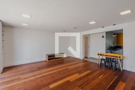 Sala de apartamento para alugar com 2 quartos, 130m² em Sumarezinho, São Paulo