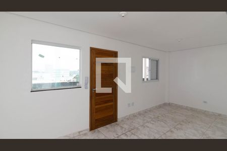 Sala de apartamento para alugar com 1 quarto, 38m² em Jardim Belem, São Paulo