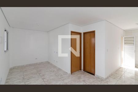 Sala de apartamento para alugar com 1 quarto, 38m² em Jardim Belem, São Paulo