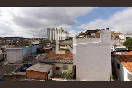 Vista do Quarto de apartamento para alugar com 1 quarto, 38m² em Jardim Belem, São Paulo