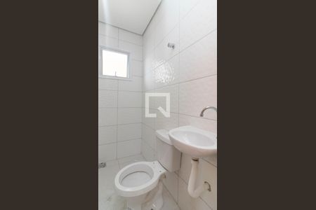 Banheiro de apartamento para alugar com 1 quarto, 38m² em Jardim Belem, São Paulo