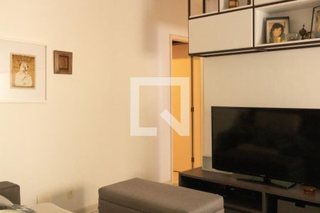 Sala de apartamento à venda com 2 quartos, 69m² em Tijuca, Rio de Janeiro