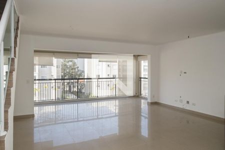 Sala de apartamento para alugar com 2 quartos, 210m² em Vila Irmaos Arnoni, São Paulo