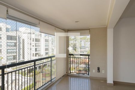 Sala de apartamento para alugar com 2 quartos, 210m² em Vila Irmaos Arnoni, São Paulo