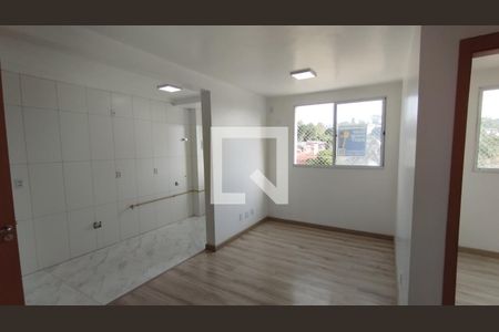 Sala de apartamento à venda com 2 quartos, 48m² em São Jorge, Novo Hamburgo