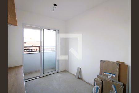 Sala de apartamento à venda com 2 quartos, 44m² em Vila Ede, São Paulo