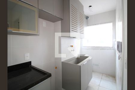 Cozinha de apartamento à venda com 2 quartos, 44m² em Vila Ede, São Paulo