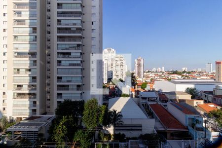 Vista - Varanda de apartamento à venda com 3 quartos, 87m² em Vila Regente Feijó, São Paulo
