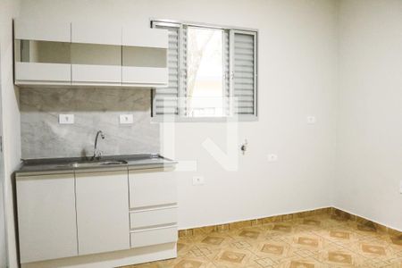 Sala/Cozinha de kitnet/studio para alugar com 1 quarto, 35m² em Parada Inglesa, São Paulo