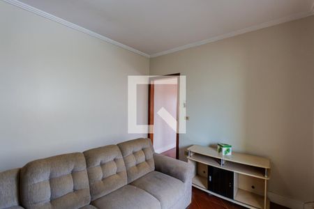 Sala de Estar de casa à venda com 4 quartos, 264m² em Jardim Rina, Santo André