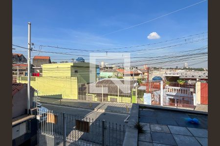 Vista do Quarto 1 de casa para alugar com 3 quartos, 110m² em Vila Zat, São Paulo
