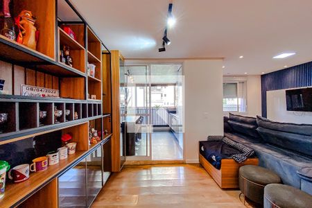 Sala de Jantar de apartamento à venda com 3 quartos, 83m² em Mooca, São Paulo