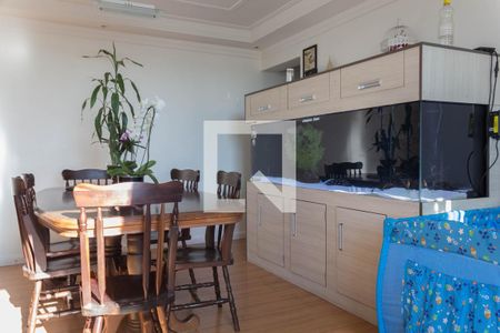 Sala de apartamento à venda com 2 quartos, 89m² em Parque Terra Nova, São Bernardo do Campo