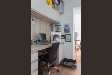 Escritório de apartamento à venda com 2 quartos, 89m² em Parque Terra Nova, São Bernardo do Campo