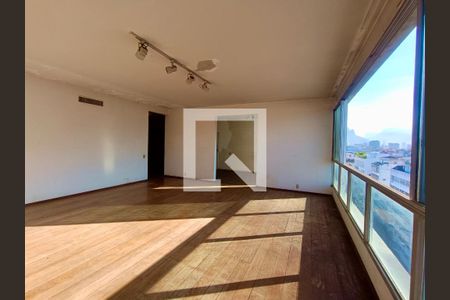 Sala de apartamento à venda com 4 quartos, 234m² em Copacabana, Rio de Janeiro