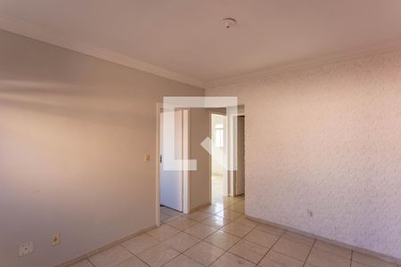 Sala de apartamento à venda com 2 quartos, 50m² em Jardim Guanabara, Belo Horizonte
