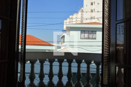 Sacada Suíte de casa à venda com 3 quartos, 155m² em Vila Dayse, São Bernardo do Campo