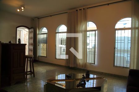Sala de casa à venda com 3 quartos, 155m² em Vila Dayse, São Bernardo do Campo