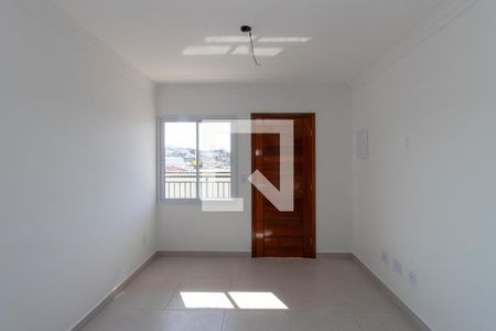 Sala/Cozinha de apartamento à venda com 2 quartos, 40m² em Vila Nova Mazzei, São Paulo