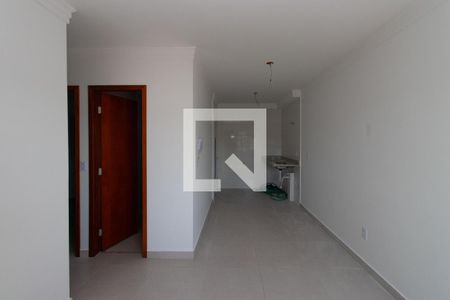 Sala/Cozinha de apartamento à venda com 2 quartos, 40m² em Vila Nova Mazzei, São Paulo