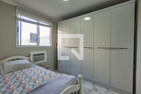 Quarto 1 de apartamento à venda com 2 quartos, 49m² em São Cristóvão, Rio de Janeiro