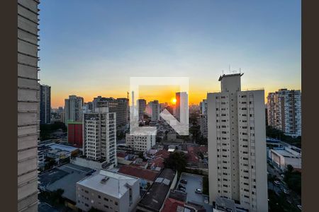 Vista de apartamento para alugar com 3 quartos, 92m² em Brooklin Paulista, São Paulo