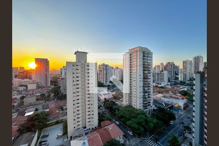 Vista de apartamento para alugar com 3 quartos, 92m² em Brooklin Paulista, São Paulo