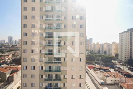 Vista Varanda  de apartamento à venda com 3 quartos, 78m² em Tatuapé, São Paulo